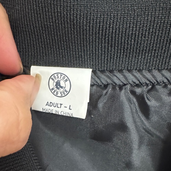Boston Red Sox Forth Wing Jacket - Picture 5 of 7